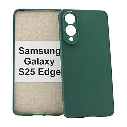Silikon Skal Samsung Galaxy S25 Edge