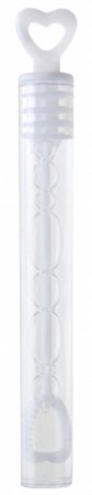 Bubblor hjärtan - 6-pack