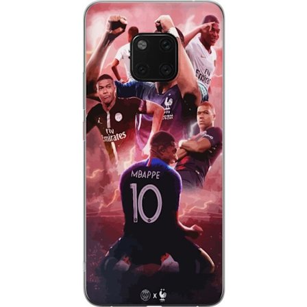 Kompatibel Mobilcover til Huawei Huawei Mate 20 Pro Kylian Mbappé