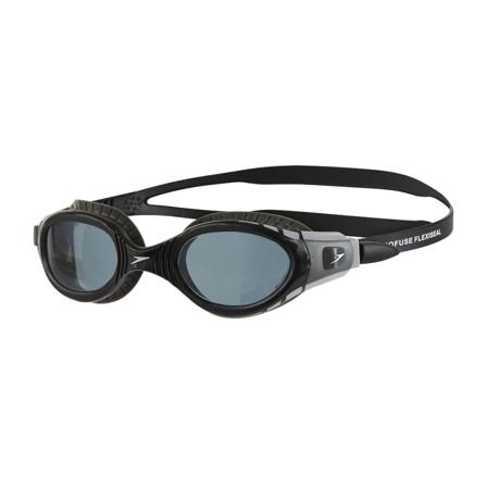 Speedo Futura Biofuse Flexiseal Goggle Swimming Goggles Black OneSize