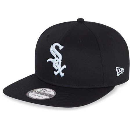 New Era 9Fifty Snapback -lippis - MLB Chicago White Sox (Päänympärys 58cm)_max