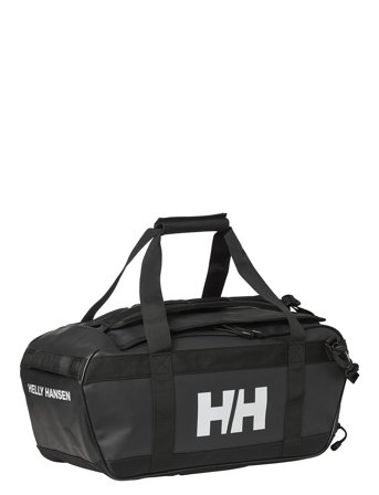 H/H Scout Duffel S Black Helly Hansen