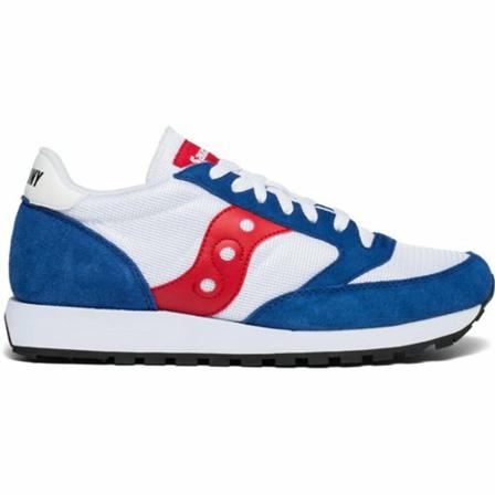 Saucony Jazz O Vintage sneakers , Wit , Heren , Maat: 41 EU