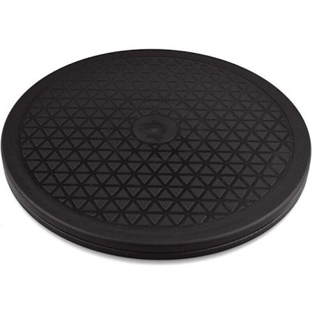 Roterende Dreieskive 360° Stabil med Stålkulelager for TV 25cm