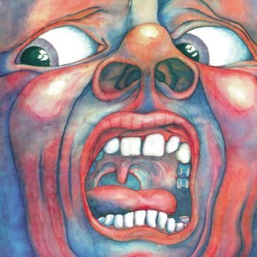 In the court-cd/dvd King Crimson