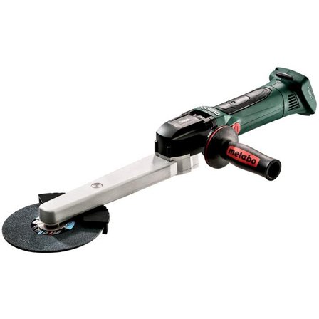Metabo KNS 18 LTX 150 Kilsveissliper Ø150 mm, uten batteri og lader, Maskiner