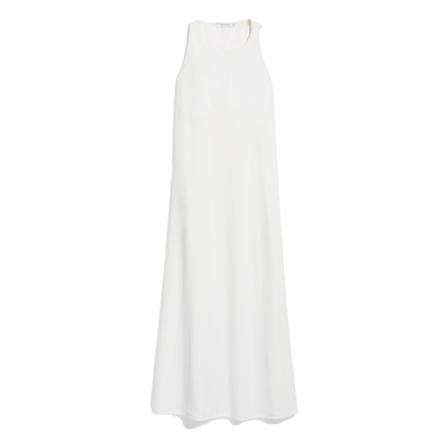 Max Mara Maxi Dresses , Wit , Dames , Maat: M Maxi jurken