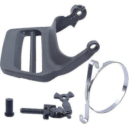 Ketjujarrun holkkihihnan tiivistesarja, yhteensopiva Husqvarna 357xp 359 357 -moottorisahan kanssa 537159302 (FMY)