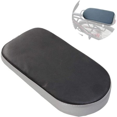 Cykel baksäte kudde, tjockare bakre cykel barnsäte, Mounta