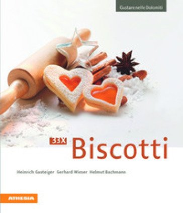 33 x Biscotti Heinrich Gasteiger