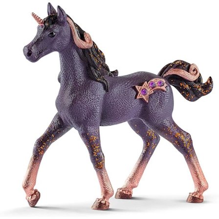 SCHLEICH MOON UNICORN - VARSA