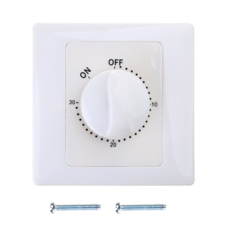 Timeruttag Nedräkningstimer Digital Timer Kontrolluttag Skydd Automatiskt Avstängning Mekanisk Timer