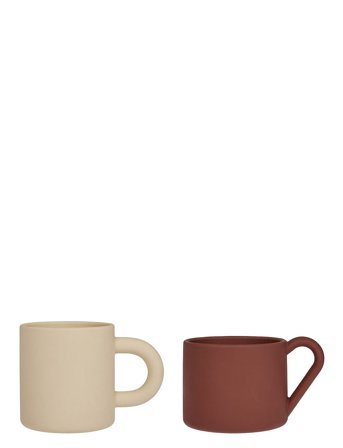 OYOY MINI | Nomu Cups - Set Of 2 | ONE SIZE