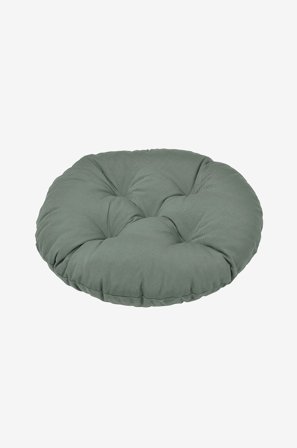 Fritab - Kuormatyyny Ø39cm flokki - Vihreä - Istuintyynyt - - Homeroom