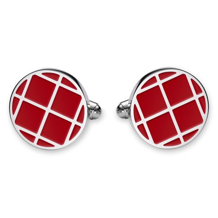 Barney Geo Remix Cufflinks for Men