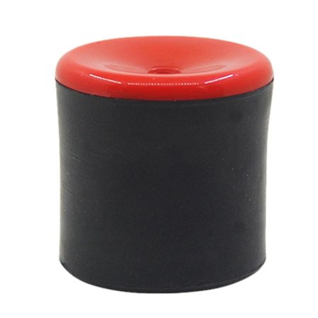 Pooter Fart Toy Funny Fart Sound Machine Roman Gummi Fart Pooter Machine Toy Fart Sound Maker Prank Party Toy Svart Och Röd