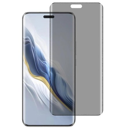 for Honor Magic7 Pro 5G Anti-Spy Privacy Skærmbeskytter Hærdet Glas Film-Xin