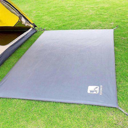 Tent mats for outdoor use, thickened Oxford cloth, waterproof picnic mat, size: 140x210cm