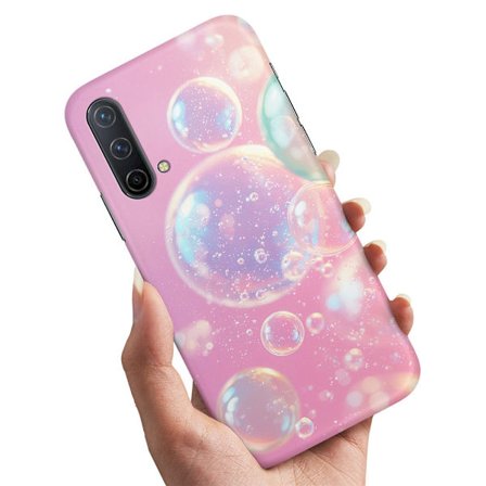 OnePlus Nord CE 5G - Kuoret/Suojakuori Bubbles