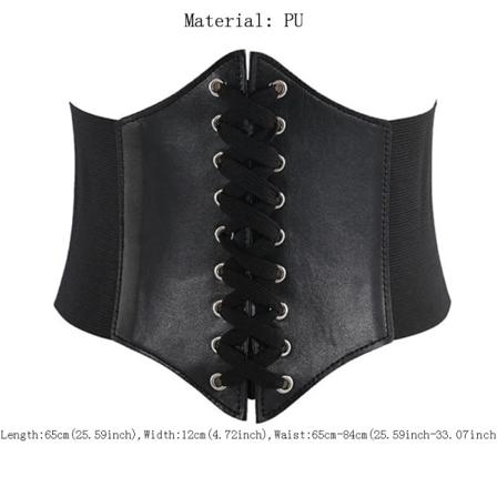 Punk Push Up Korsett Svart Vit Korsett Goth Midjekorsetter Harajuku Midjeklämmor För Klänningar Vintage Midjeformare 6EE801736-BK as shown