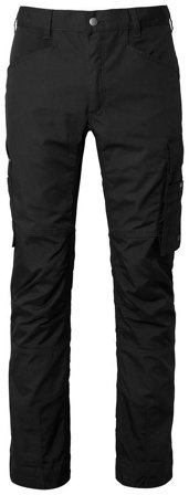 South West Carter Trs Men Arbeidsbukse svart D112, Klær