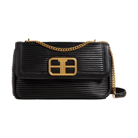 Ted Baker - Axelremsväskor - Svart - Dam - Storlek: One Size, Dam, Storlek: ONE SIZE