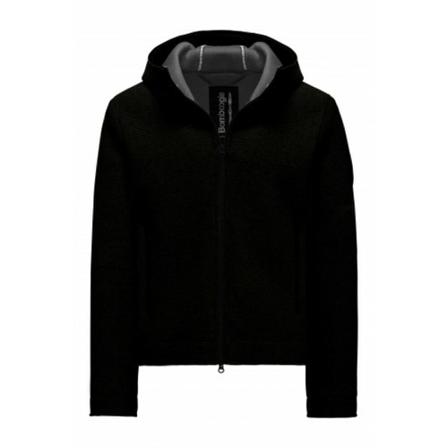 BomBoogie Coats Sort, Dame Damejakker, Størrelse: L