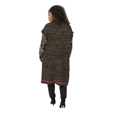 Adia Nitta Cardigan Brun, Dame Cardigans
