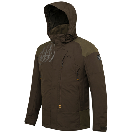 Beretta M's Thorn Resistant EVO Jacket Brown Bark