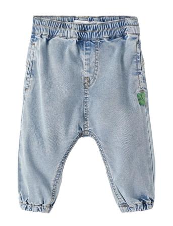 Nbmben U-Shaped R Dnm Pant 1791-Hy F Bukser Blå Name It*Betinget Tilbud