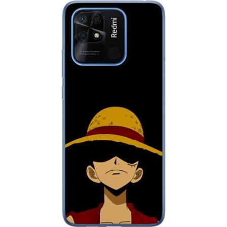 Xiaomi Redmi 10C Deksel / Mobildeksel - Anime