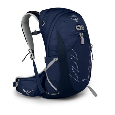 Osprey Talon 22 Men hiking backpacks Blue S/M