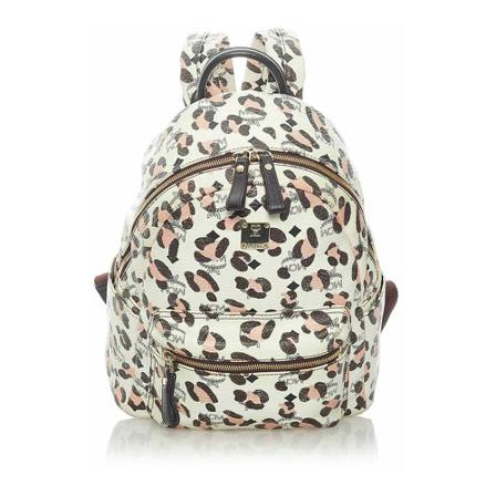 Mcm, Backpacks Biały, Kobieta, Rozmiar: ONE Size
