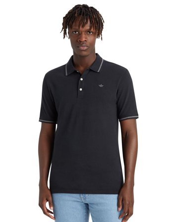 Dockers T2 Original Polo - Black - S