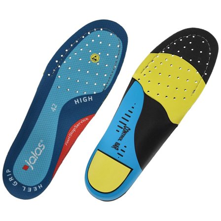 JALAS Innersula JALAS 8709H High Arch 36 - Lyreco - Arbetskläder - Arbetsskor - Sulor