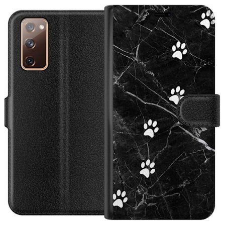 Kompatibel Tegnebogsetui til Samsung Galaxy S20 FE tasker