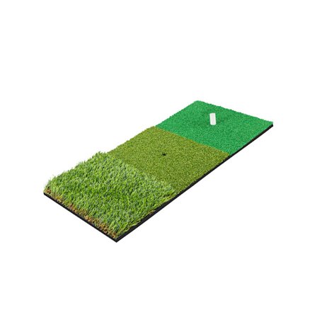 3-i-1 Golf Chipping Matta 30*60Cm
