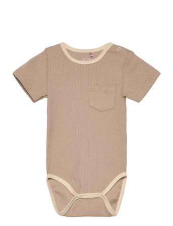 Bodystocking Beige Sofie Schnoor Baby And Kids