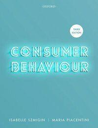 Consumer Behaviour