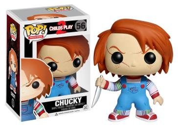 Child'S Play - Pop Funko Vinyl Figure 56 Chucky 10