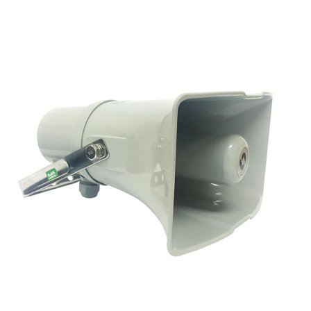 ZENITEL HORNSPEAKER 15W, WATERTIGHT -