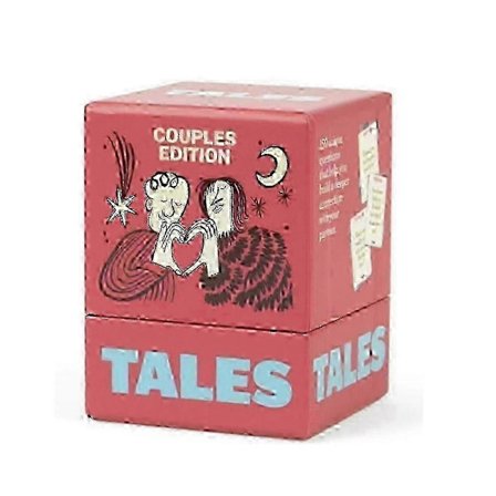 [LCS] Samtalestarterkort for par - 150 kortstokk, romantisk spill for par, date night-ideer