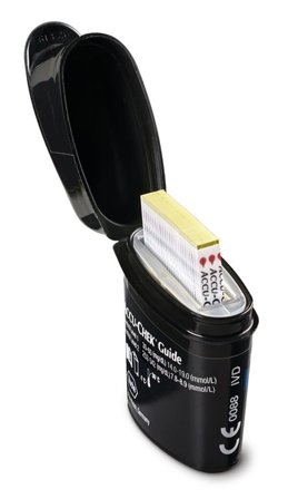 Accu-Chek Guide blodsukkertest, 50 stk.