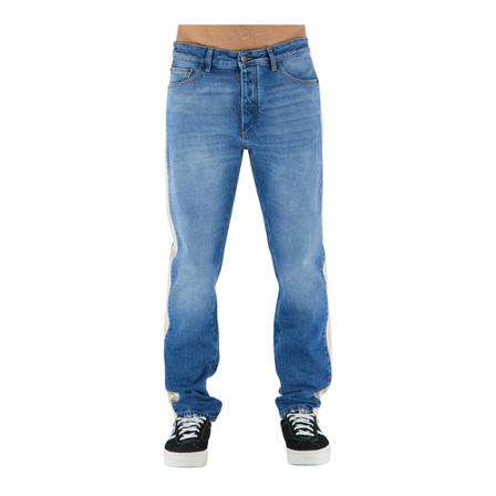 Palm Angels Slim-fit Jeans blå, Herr, Herr, Storlek: W31