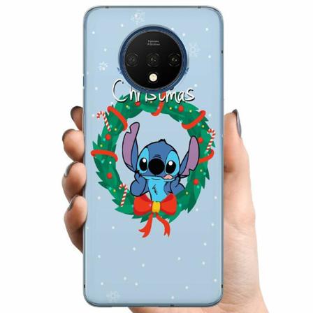 Oneplus 7t Tpu Mobilskal Stich