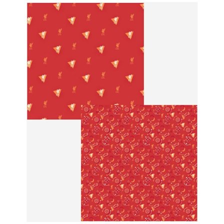 Liverpool Bäddset Dubbel Rows