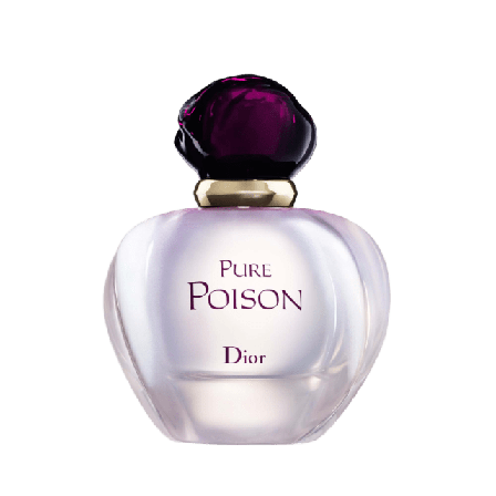 DIOR Pure Poison Eau de Parfum Parfym & EdT Dam 50 ML