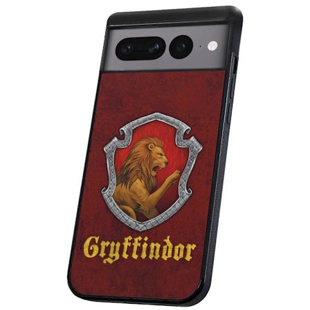Google Pixel 7 Pro - Skal/Mobilskal Harry Potter Gryffindor