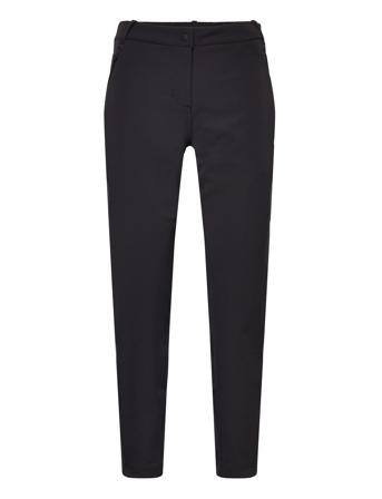 W Warm Pant Sport Sport Pants Black PUMA Golf