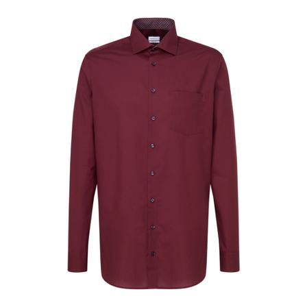 Seidensticker Formal Shirts , Rood , Heren , Maat: 6XL